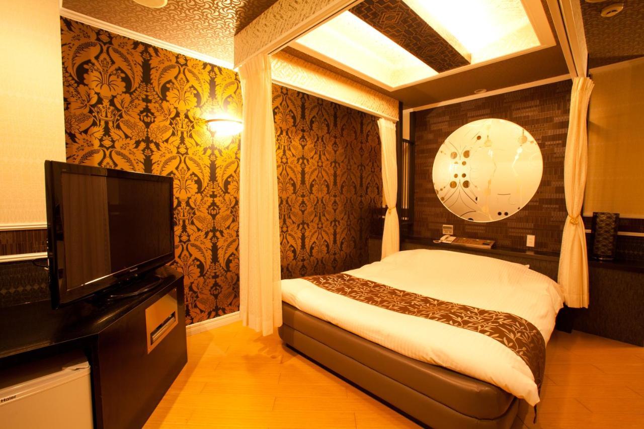 Hotel Luna (Adults Only) 도쿄 외부 사진