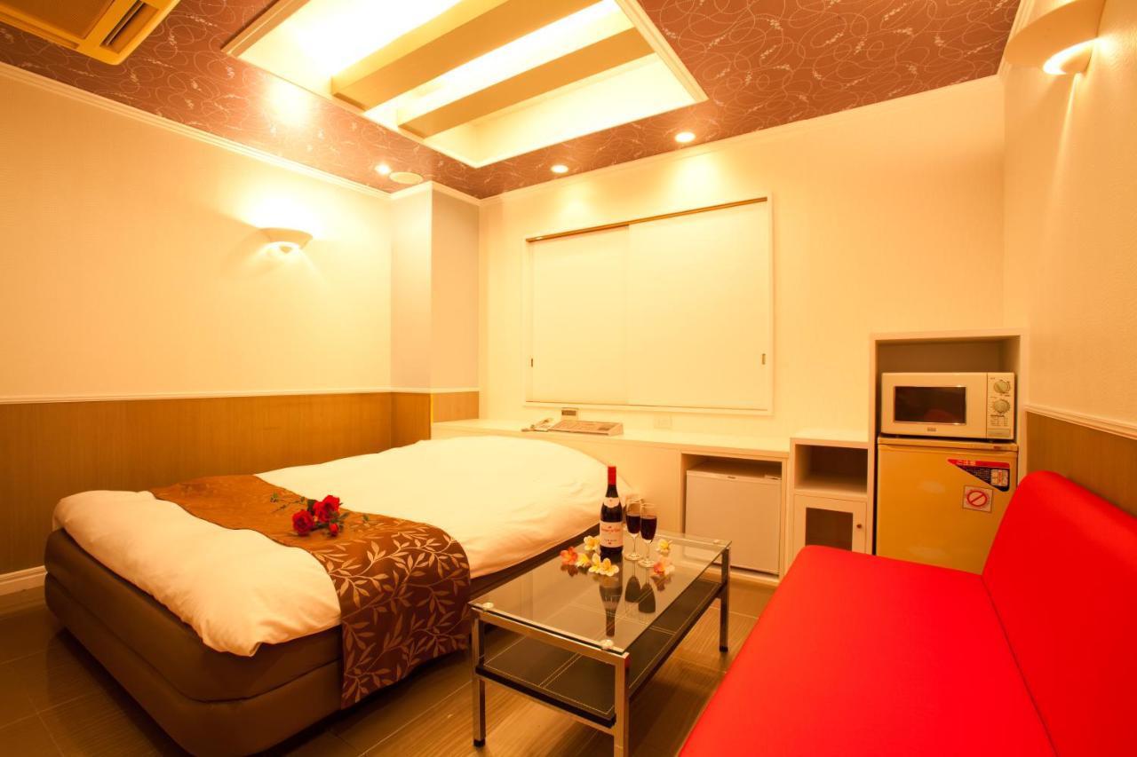 Hotel Luna (Adults Only) 도쿄 외부 사진