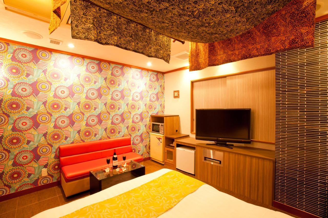 Hotel Luna (Adults Only) 도쿄 외부 사진