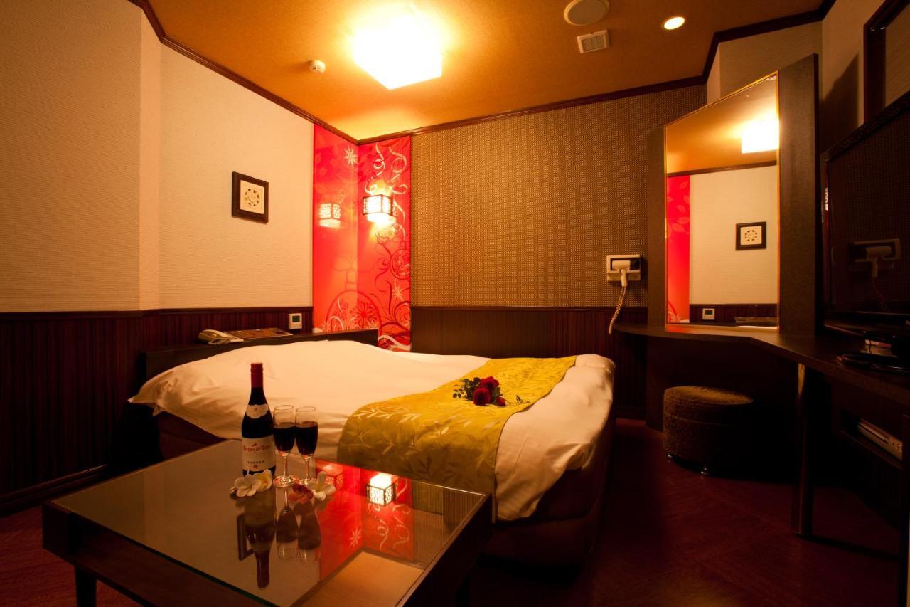 Hotel Luna (Adults Only) 도쿄 외부 사진