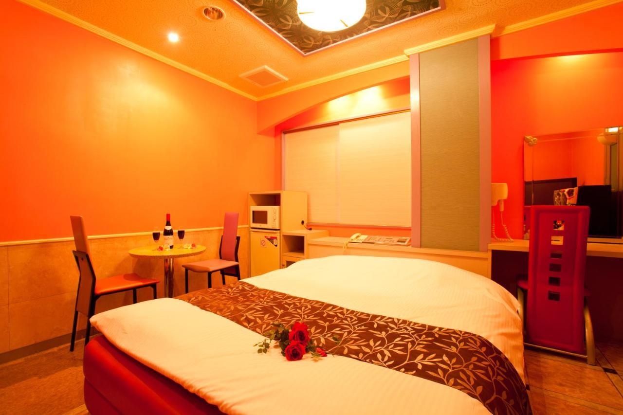 Hotel Luna (Adults Only) 도쿄 외부 사진