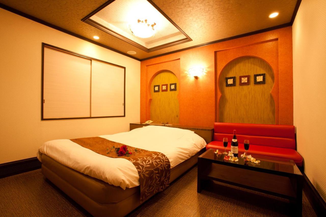 Hotel Luna (Adults Only) 도쿄 외부 사진