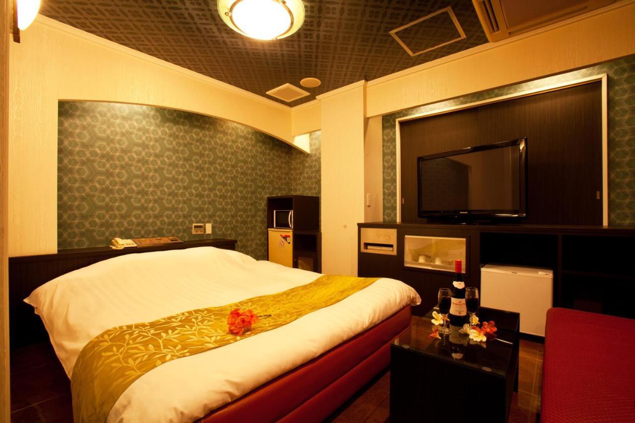 Hotel Luna (Adults Only) 도쿄 외부 사진